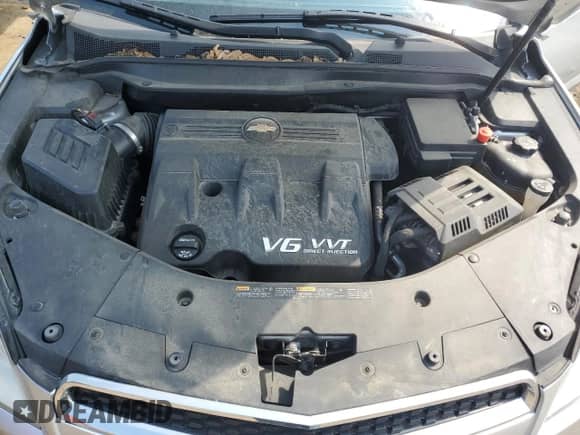 2015 Chevrolet Equinox LT with VIN 2GNFLGE32F6128034, listed as a Copart auction lot 67254705 with 117,368 mi miles and Clean title. Bid and sale history available at DreamBid. Image 11.