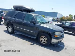 2005 Chevrolet Tahoe LS с VIN 1GNEK13T15J263926, выставлен на аукционе IAAI как лот 42497774 с пробегом 342 968 миль миль и . История ставок и продаж доступна на DreamBid. Изображение 1.