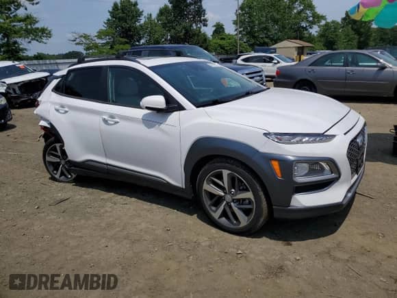2021 Hyundai Kona Limited с VIN KM8K3CA5XMU731797, выставлен на аукционе Copart как лот 62125865 с пробегом 36 249 миль миль и Списание • Salvage title. История ставок и продаж доступна на DreamBid. Изображение 4.
