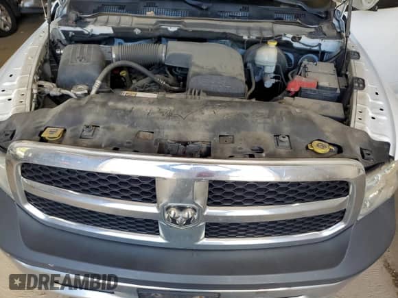 2016 Ram 1500 Tradesman with VIN 3C6JR6DG3GG256148, listed as a Copart auction lot 69917165 with 201,929 mi miles and Clean title. Bid and sale history available at DreamBid. Image 11.