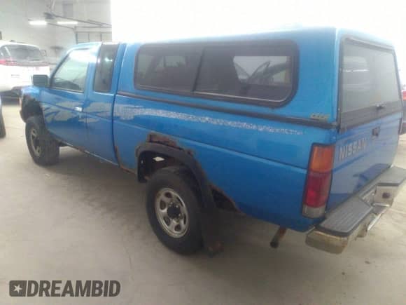 1995 Nissan Frontier SE с VIN 1N6HD16Y7SC348306, выставлен на аукционе IAAI как лот 41375051 с пробегом 114 674 миль миль и . История ставок и продаж доступна на DreamBid. Изображение 3.