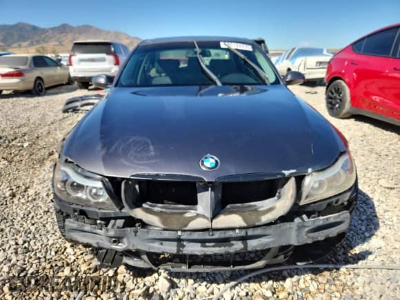 2006 BMW 3 Series 330i с VIN WBAVB335X6KR77746, выставлен на аукционе Copart как лот 80144935 с пробегом 123 424 миль миль и Списание • Salvage title. История ставок и продаж доступна на DreamBid. Изображение 5.