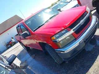 2005 Chevrolet Colorado 1SB LS Z85 z VIN 1GCCS138558145204, wystawiony jako IAAI lot #41785469 z przebiegiem 180 453 mil mil oraz . Historia ofert i sprzedaży dostępna na DreamBid. Obrazek 1.