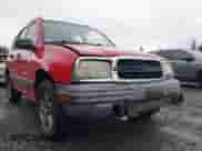 2003 Chevrolet Tracker с VIN 2CNBJ134336937796, выставлен на аукционе IAAI как лот 42396138 с пробегом 256 021 миль миль и . История ставок и продаж доступна на DreamBid. Изображение 6.