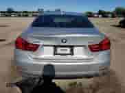 2014 BMW 4 Series 428i xDrive с VIN WBA3N5C56EF716907, выставлен на аукционе Copart как лот 67277305 с пробегом Не указан миль и На запчасти • Non repairable. История ставок и продаж доступна на DreamBid. Изображение 6.