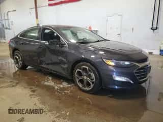 2023 Chevrolet Malibu LT z VIN 1G1ZD5ST0PF140484, wystawiony jako Copart lot #90395055 z przebiegiem 82 403 mil mil oraz Czysty tytuł • Clean title. Historia ofert i sprzedaży dostępna na DreamBid. Obrazek 4.