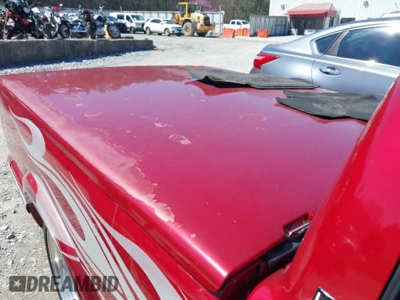 1997 Chevrolet S-10 LS с VIN 1GCCS1446V8178692, выставлен на аукционе IAAI как лот 41870912 с пробегом 177 846 миль миль и . История ставок и продаж доступна на DreamBid. Изображение 8.