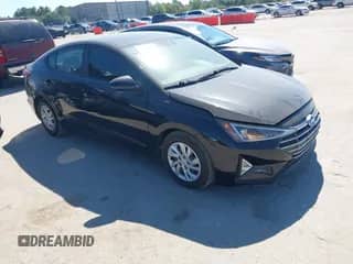 2019 Hyundai Elantra SE с VIN KMHD74LF3KU853424, выставлен на аукционе IAAI как лот 43469749 с пробегом 52 221 миль миль и . История ставок и продаж доступна на DreamBid. Изображение 1.