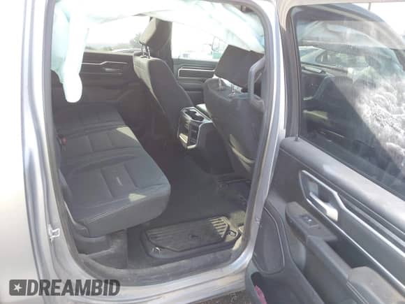 2023 Ram 1500 Big Horn с VIN 1C6RRFFG3PN680131, выставлен на аукционе IAAI как лот 43204635 с пробегом 108 376 миль миль и . История ставок и продаж доступна на DreamBid. Изображение 8.