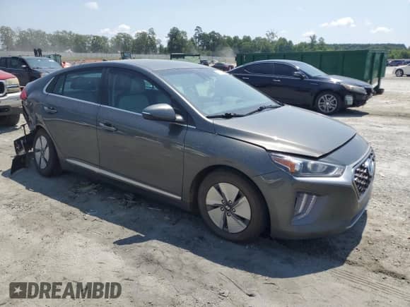 2022 Hyundai Ioniq SE с VIN KMHC75LC3NU265938, выставлен на аукционе Copart как лот 60789025 с пробегом 91 936 миль миль и Чистый • Clean title. История ставок и продаж доступна на DreamBid. Изображение 4.