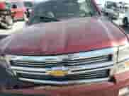 2015 Chevrolet Silverado 1500 High Country z VIN 3GCPCTEC6FG348464, wystawiony jako Copart lot #89367535 z przebiegiem Nie podano mil oraz Szkoda całkowita • Salvage title. Historia ofert i sprzedaży dostępna na DreamBid. Obrazek 11.