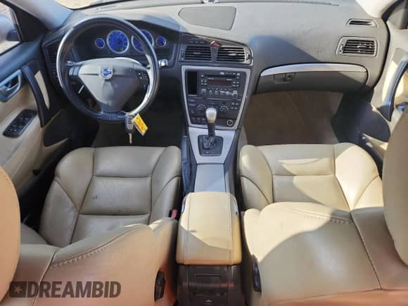 2006 Volvo S60 2.5L Turbo R с VIN YV1RH527862547578, выставлен на аукционе Copart как лот 70602025 с пробегом 97 866 миль миль и Списание • Salvage title. История ставок и продаж доступна на DreamBid. Изображение 8.