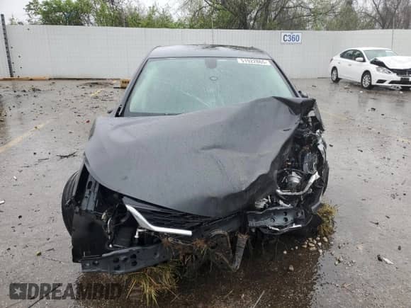 2018 Chevrolet Cruze LT with VIN 3G1BE6SM1JS654408, listed as a Copart auction lot 51922865 with 146,081 mi miles and Salvage title. Bid and sale history available at DreamBid. Image 5.