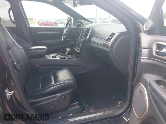 2016 Jeep Grand Cherokee Summit с VIN 1C4RJFJG8GC476458, выставлен на аукционе IAAI как лот 42791545 с пробегом 124 619 миль миль и . История ставок и продаж доступна на DreamBid. Изображение 5.