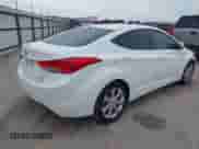 2011 Hyundai Elantra GLS с VIN 5NPDH4AE0BH075718, выставлен на аукционе IAAI как лот 42768788 с пробегом 97 291 миль миль и . История ставок и продаж доступна на DreamBid. Изображение 4.