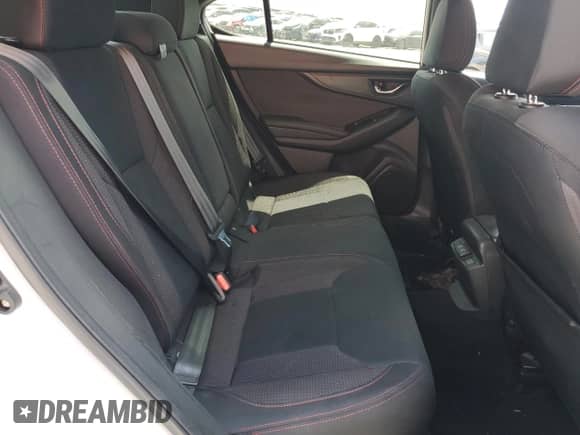 2023 Subaru WRX Premium with VIN JF1VBAF6XP9808224, listed as a Copart auction lot 65629435 with 23,737 mi miles and Clean title. Bid and sale history available at DreamBid. Image 10.