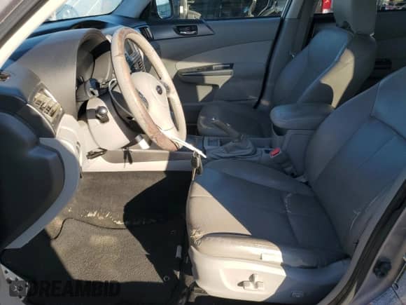 2011 Subaru Forester XT Touring z VIN JF2SHGGC6BH703232, wystawiony jako Copart lot #82640015 z przebiegiem 154 621 mil mil oraz Czysty tytuł • Clean title. Historia ofert i sprzedaży dostępna na DreamBid. Obrazek 7.