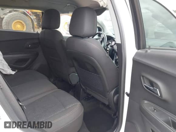 2020 Chevrolet Trax LS с VIN KL7CJKSB4LB019211, выставлен на аукционе IAAI как лот 43102327 с пробегом 28 493 миль миль и . История ставок и продаж доступна на DreamBid. Изображение 8.