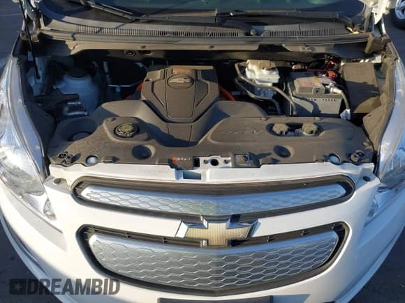 2016 Chevrolet Spark LT with VIN KL8CK6S07GC645351, listed as a IAAI auction lot 42686745 with 40,316 mi miles and . Bid and sale history available at DreamBid. Image 10.