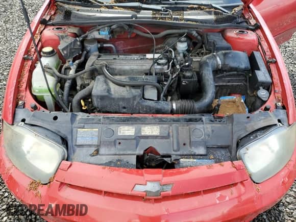 2003 Chevrolet Cavalier LS Sport с VIN 1G1JH52F437349095, выставлен на аукционе Copart как лот 47876665 с пробегом 223 844 миль миль и Списание • Salvage title. История ставок и продаж доступна на DreamBid. Изображение 11.