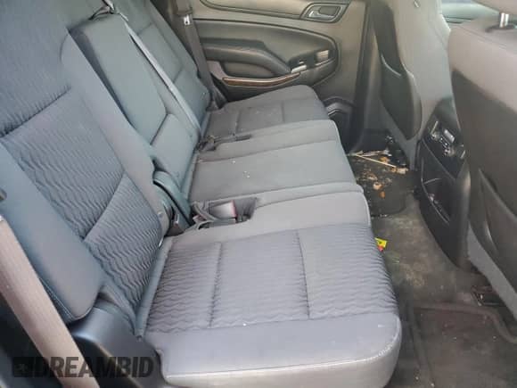 2015 Chevrolet Tahoe LS с VIN 1GNSCAKCXFR623862, выставлен на аукционе Copart как лот 70932985 с пробегом 140 786 миль миль и Списание • Salvage title. История ставок и продаж доступна на DreamBid. Изображение 11.