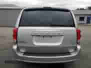 2011 Dodge Grand Caravan Crew with VIN 2D4RN5DG6BR660911, listed as a Copart auction lot 69046235 with 125,072 mi miles and Clean title. Bid and sale history available at DreamBid. Image 6.