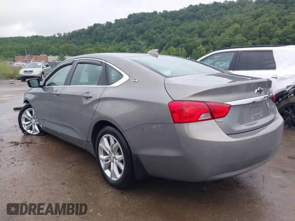 2017 Chevrolet Impala LT with VIN 2G1105S34H9184426, listed as a IAAI auction lot 42787072 with 78,717 mi miles and . Bid and sale history available at DreamBid. Image 15.