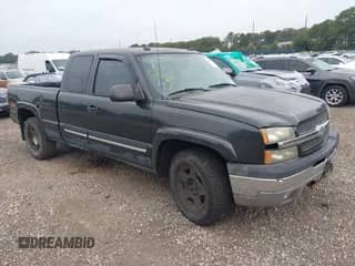 2004 Chevrolet Silverado 1500 LT с VIN 1GCEK19T14E136083, выставлен на аукционе IAAI как лот 43260599 с пробегом 155 824 миль миль и . История ставок и продаж доступна на DreamBid. Изображение 1.