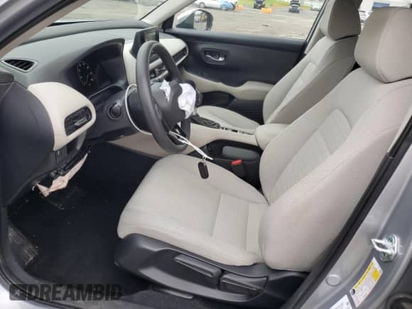 2024 Honda HR-V LX с VIN 3CZRZ2H33RM756501, выставлен на аукционе Copart как лот 61302045 с пробегом 20 565 миль миль и Списание • Salvage title. История ставок и продаж доступна на DreamBid. Изображение 7.