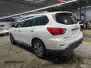 2017 Nissan Pathfinder Platinum with VIN 5N1DR2MMXHC620618, listed as a Copart auction lot 66746975 with 175,461 mi miles and Salvage title. Bid and sale history available at DreamBid. Image 2.