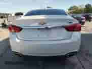 2017 Chevrolet Impala Premier z VIN 1G1145S32HU164294, wystawiony jako Copart lot #70271965 z przebiegiem 130 435 mil mil oraz Szkoda całkowita • Salvage title. Historia ofert i sprzedaży dostępna na DreamBid. Obrazek 6.