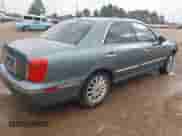 2004 Hyundai XG с VIN KMHFU45E94A300948, выставлен на аукционе IAAI как лот 41797851 с пробегом 181 584 миль миль и . История ставок и продаж доступна на DreamBid. Изображение 4.