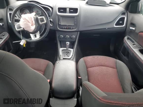 2012 Dodge Avenger SXT Plus с VIN 1C3CDZEG8CN244082, выставлен на аукционе Copart как лот 59519755 с пробегом 100 864 миль миль и Списание • Salvage title. История ставок и продаж доступна на DreamBid. Изображение 8.