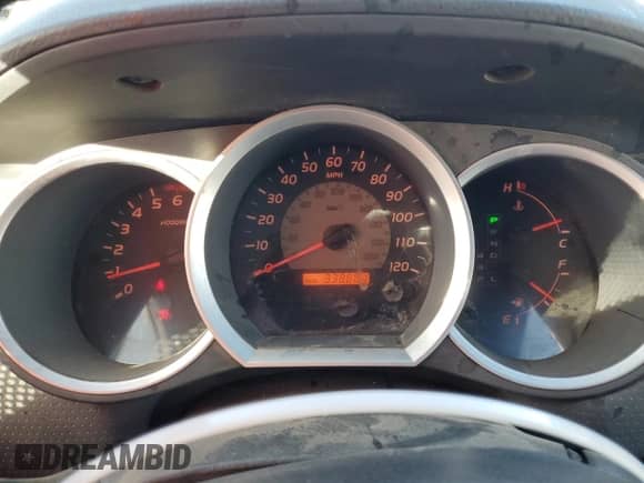 2005 Toyota Tacoma with VIN 5TELU42N15Z142334, listed as a Copart auction lot 89730375 with 338,801 mi miles and Salvage title. Bid and sale history available at DreamBid. Image 9.