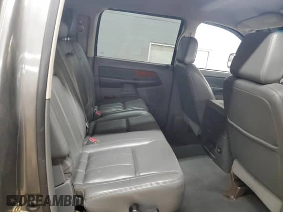 2006 Dodge 2500 SLT with VIN 3D7KS29C56G179979, listed as a Copart auction lot 58835935 with 211,981 mi miles and Salvage title. Bid and sale history available at DreamBid. Image 10.