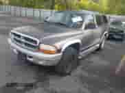 2003 Dodge Durango SLT Plus z VIN 1D8HS58NX3F528402, wystawiony jako IAAI lot #43398893 z przebiegiem 165 791 mil mil oraz . Historia ofert i sprzedaży dostępna na DreamBid. Obrazek 2.