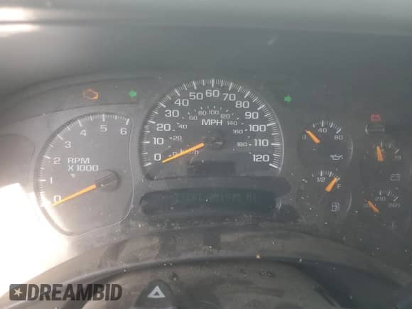 2003 Chevrolet Silverado 1500HD LS с VIN 1GCGC13U73F201082, выставлен на аукционе Copart как лот 63125425 с пробегом 251 995 миль миль и Списание • Salvage title. История ставок и продаж доступна на DreamBid. Изображение 9.