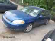 2006 Chevrolet Impala LTZ с VIN 2G1WU581969323818, выставлен на аукционе IAAI как лот 42417420 с пробегом 189 907 миль миль и . История ставок и продаж доступна на DreamBid. Изображение 2.