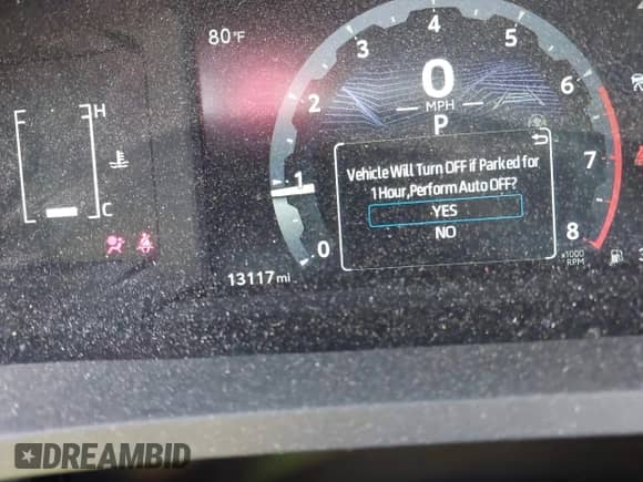 2024 Toyota Tacoma SR with VIN 3TYKD5HN5RT003937, listed as a IAAI auction lot 41339802 with 13,117 mi miles and . Bid and sale history available at DreamBid. Image 15.