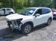 2019 Subaru Forester Premium z VIN JF2SKAGC1KH591888, wystawiony jako IAAI lot #43059255 z przebiegiem 78 678 mil mil oraz . Historia ofert i sprzedaży dostępna na DreamBid. Obrazek 2.