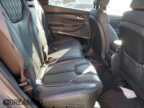 2021 Hyundai Santa Fe Calligraphy z VIN 5NMS5DAL7MH367137, wystawiony jako Copart lot #82503875 z przebiegiem 65 360 mil mil oraz Szkoda całkowita • Salvage title. Historia ofert i sprzedaży dostępna na DreamBid. Obrazek 11.