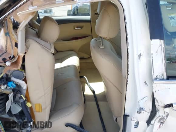 2007 Lexus ES 330 с VIN JTHBJ46G572023580, выставлен на аукционе IAAI как лот 43064175 с пробегом Не указан миль и . История ставок и продаж доступна на DreamBid. Изображение 8.
