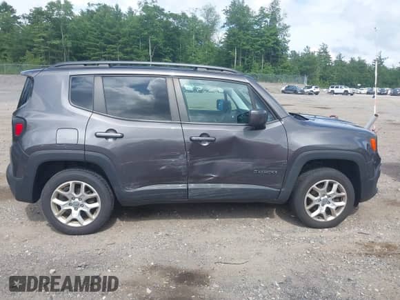 2018 Jeep Renegade Latitude с VIN ZACCJBBB2JPH45302, выставлен на аукционе IAAI как лот 42659514 с пробегом 122 232 миль миль и . История ставок и продаж доступна на DreamBid. Изображение 14.