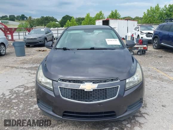 2014 Chevrolet Cruze LT с VIN 1G1PK5SB7E7167936, выставлен на аукционе IAAI как лот 42963545 с пробегом 113 424 миль миль и . История ставок и продаж доступна на DreamBid. Изображение 12.