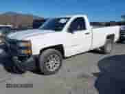 2015 Chevrolet Silverado 1500 Work Truck с VIN 1GCNCPEH2FZ422909, выставлен на аукционе IAAI как лот 41607345 с пробегом 114 001 миль миль и . История ставок и продаж доступна на DreamBid. Изображение 2.