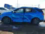 2024 Chevrolet Equinox RS с VIN 3GNAXMEG8RS253836, выставлен на аукционе IAAI как лот 42871558 с пробегом 9 766 миль миль и . История ставок и продаж доступна на DreamBid. Изображение 14.