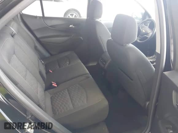 2020 Chevrolet Equinox LT с VIN 2GNAXJEVXL6127111, выставлен на аукционе IAAI как лот 42617689 с пробегом 67 096 миль миль и . История ставок и продаж доступна на DreamBid. Изображение 8.