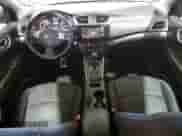 2017 Nissan Sentra S with VIN 3N1AB7AP2HL645091, listed as a Copart auction lot 86076055 with 152,602 mi miles and Salvage title. Bid and sale history available at DreamBid. Image 8.