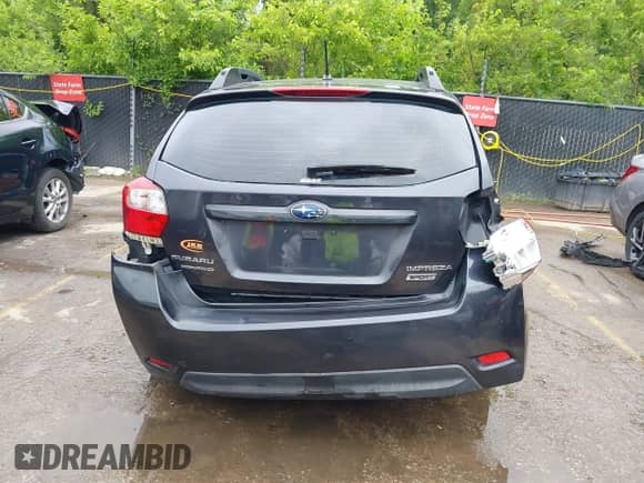 2014 Subaru Impreza Special Sports Premium with VIN JF1GPAL65E8246797, listed as a IAAI auction lot 42296597 with 176,157 mi miles and . Bid and sale history available at DreamBid. Image 17.