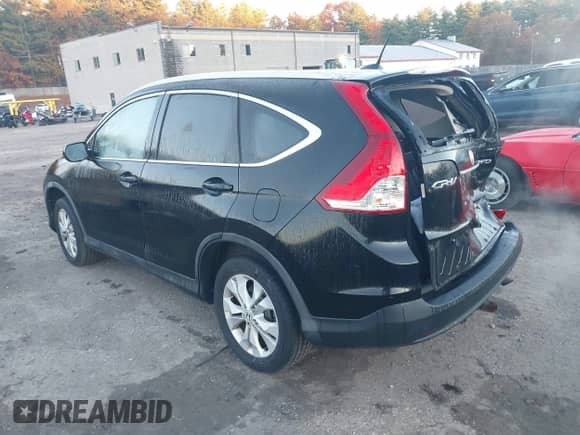 2014 Honda CR-V EX-L with VIN 2HKRM4H76EH613786, listed as a IAAI auction lot 43473819 with 131,989 mi miles and . Bid and sale history available at DreamBid. Image 14.